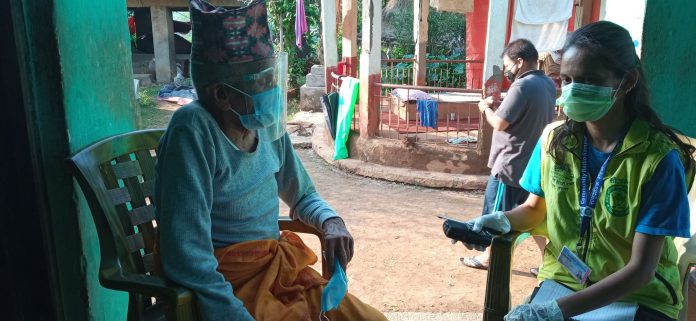 jestha angrik corona 5