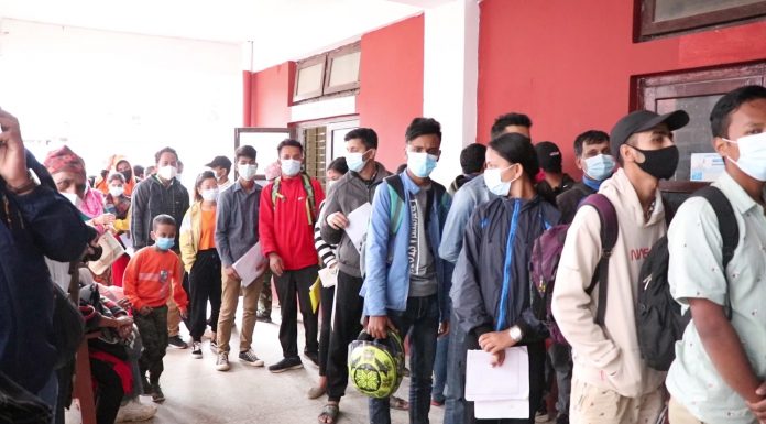गुल्मीमा नयाँ भन्दा प्रतिलिपि नागरिकता लिने बढी