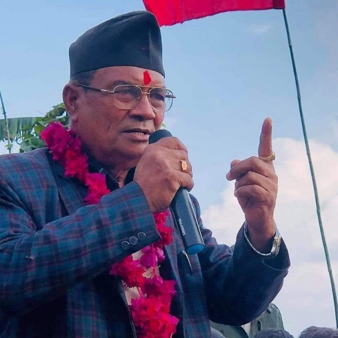 chandra mahat