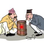 1. Cartoon for bhawani baral article