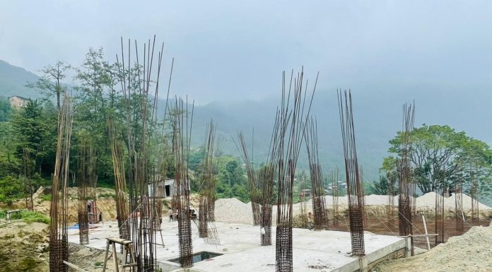 शिलान्यासमा तामझाम, पाँच वर्षमा पनि बनेनन् गुल्मीका आधारभुत अस्पताल