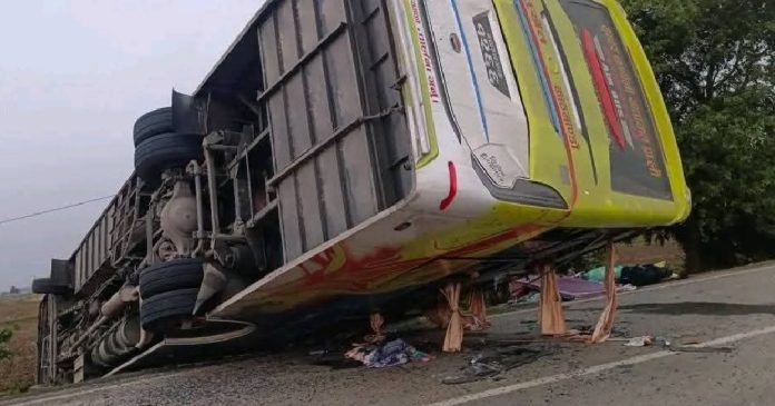 kapilbastu accident