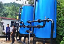 पाल्पाका सात सय घरधुरीमा गुणस्तरीय खानेपानी