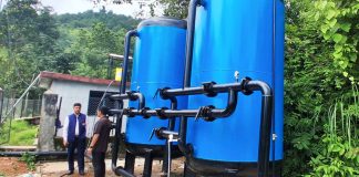 पाल्पाका सात सय घरधुरीमा गुणस्तरीय खानेपानी